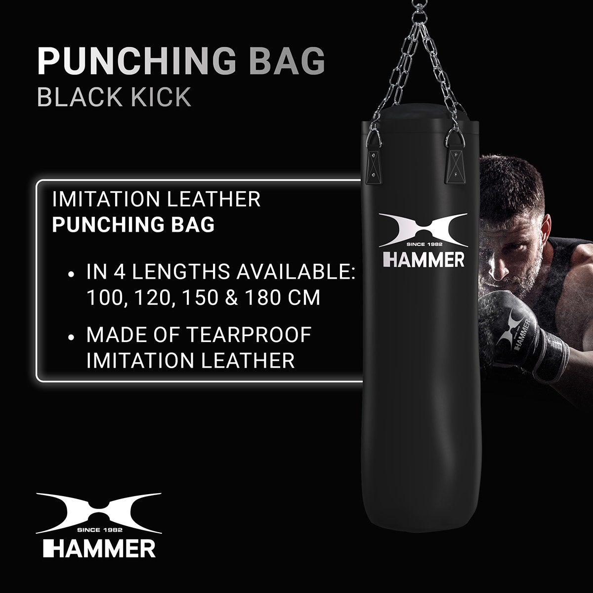 Buy punching bag punching bags for training at home HAMMER