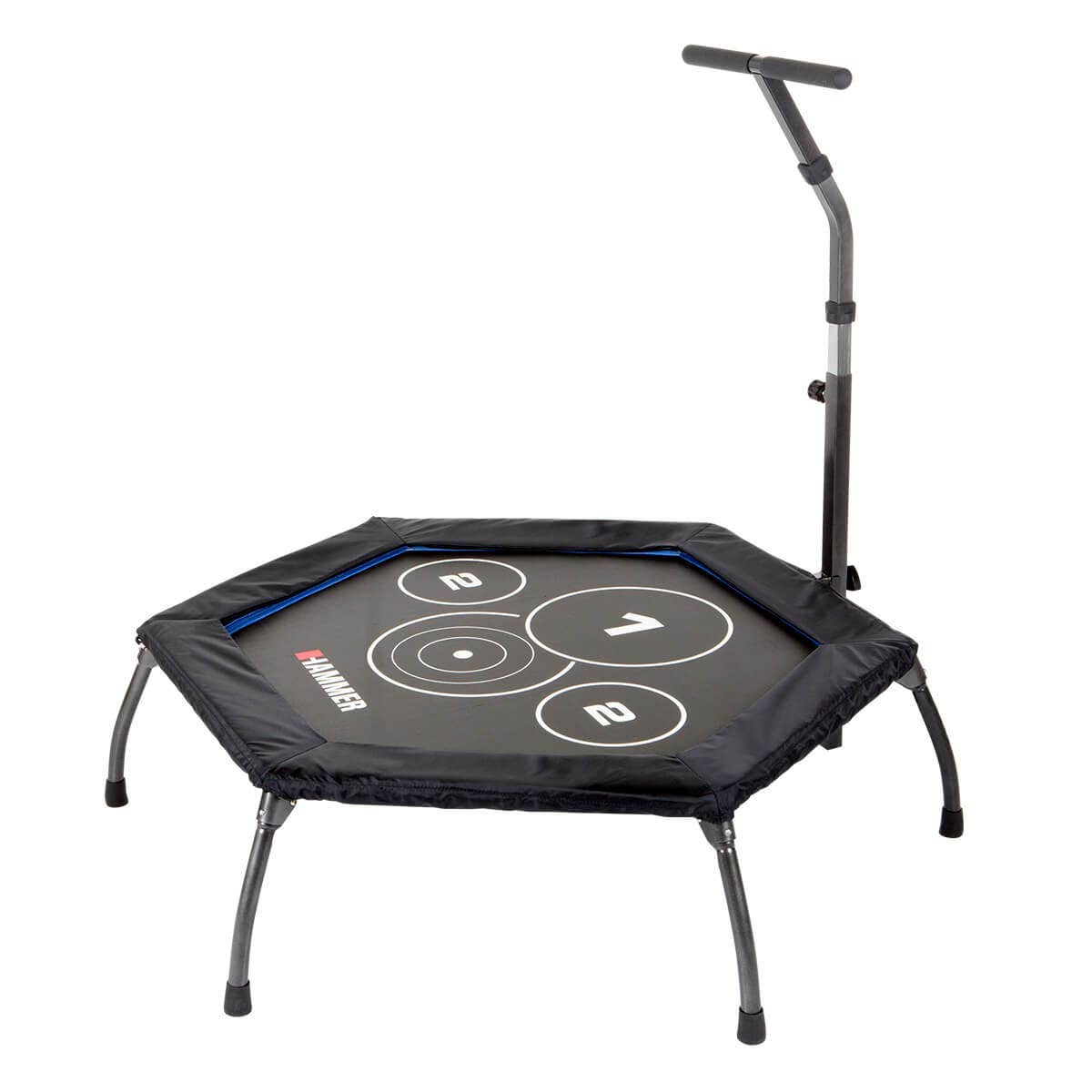Hammer fitness trampoline clearance