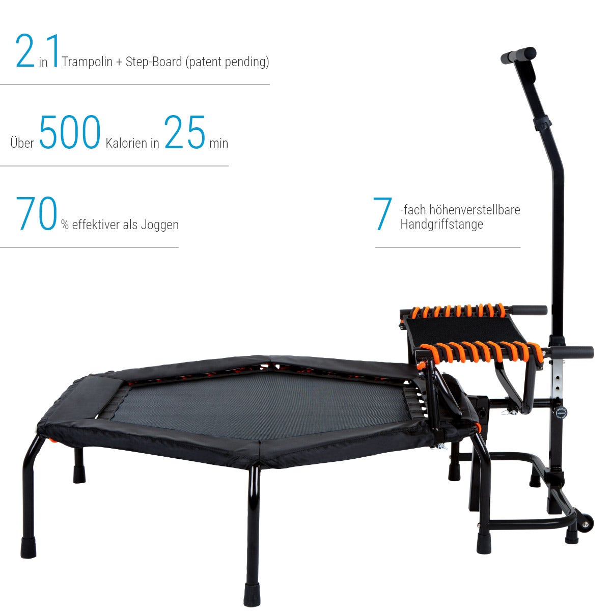 JumpStep fitness trampoline manufacturer service
