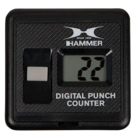 Digital Punch Counter