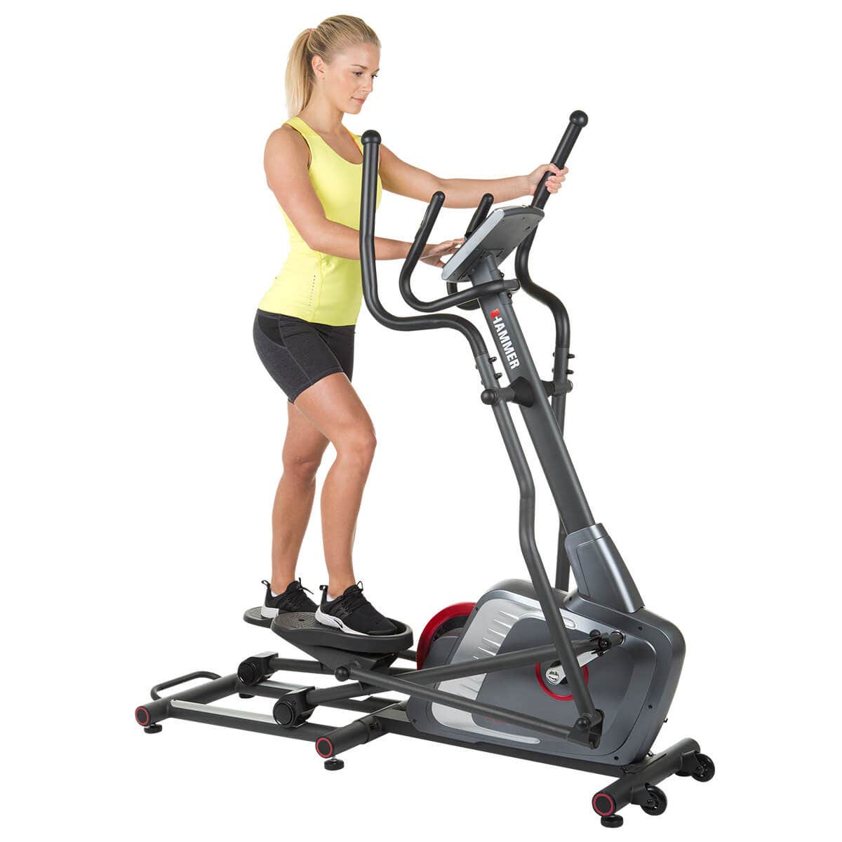 Cross trainer hotsell speed
