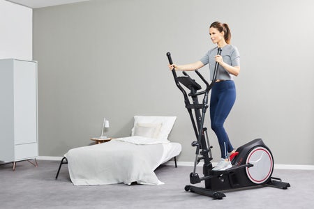 Crosstrainer | Elliptical trainer | Stepper