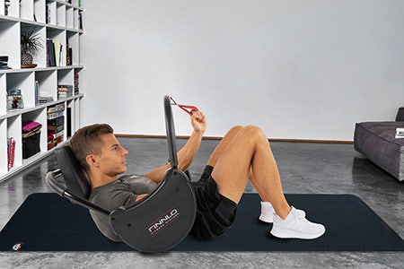 Abdominal trainer | Back trainer