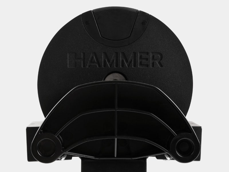 HAMMER logo HAMMER logo