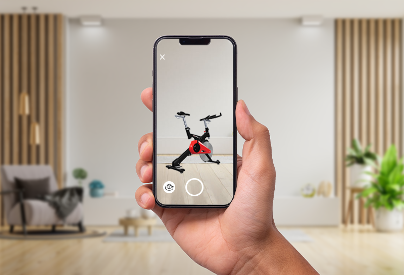 AR view - Augmented Reality AR view - Augmented Reality