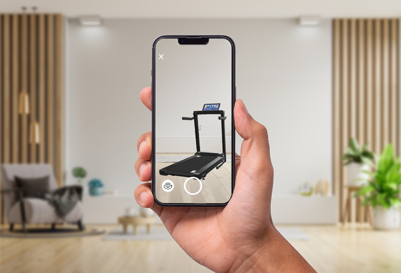 AR view - Augmented Reality AR view - Augmented Reality