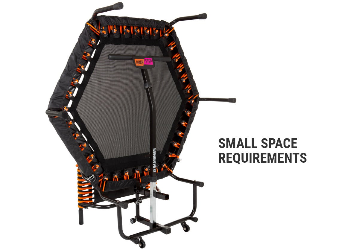 Space-saving installation Space-saving installation