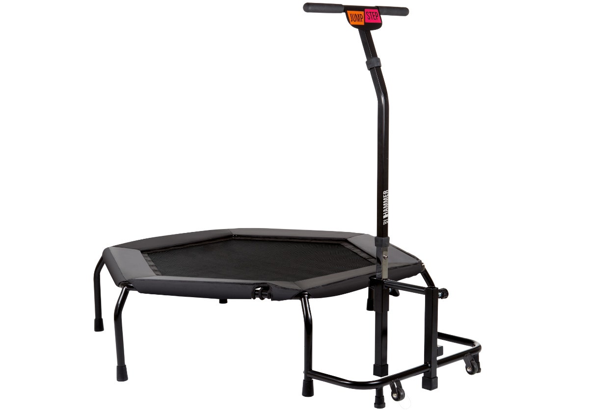 Variable training with and without step board Variable training with and without step board