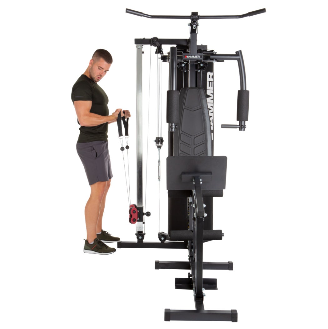 Many exercise possibilities Many exercise possibilities