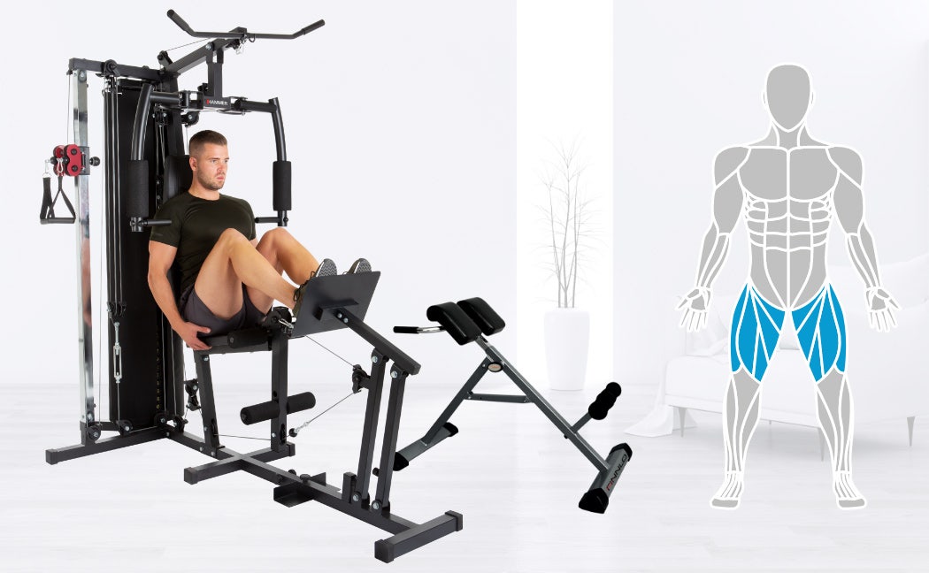 Leg press Leg press