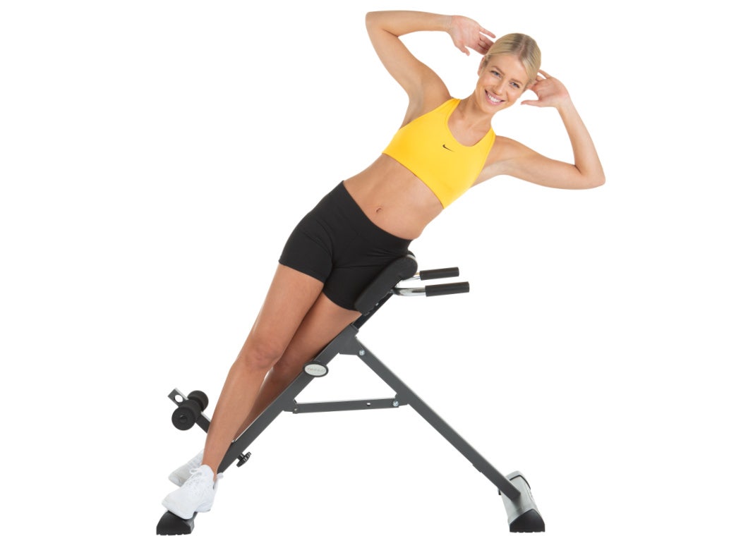 Included back trainer Included back trainer
