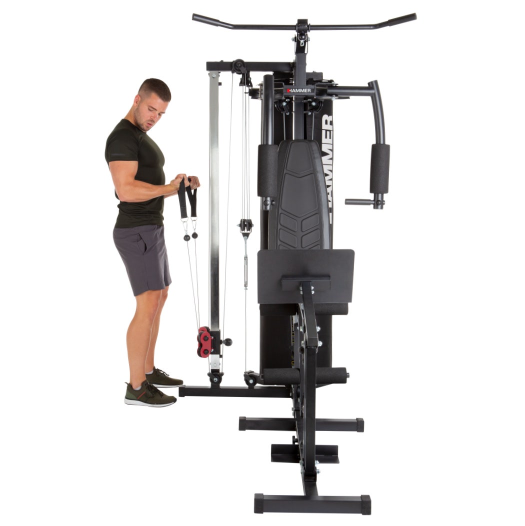 Many exercise possibilities Many exercise possibilities