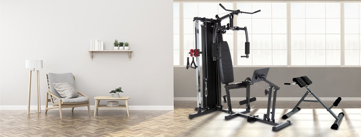 ᐅ Ferrum TX4 multi-gym + manufacturer premium service