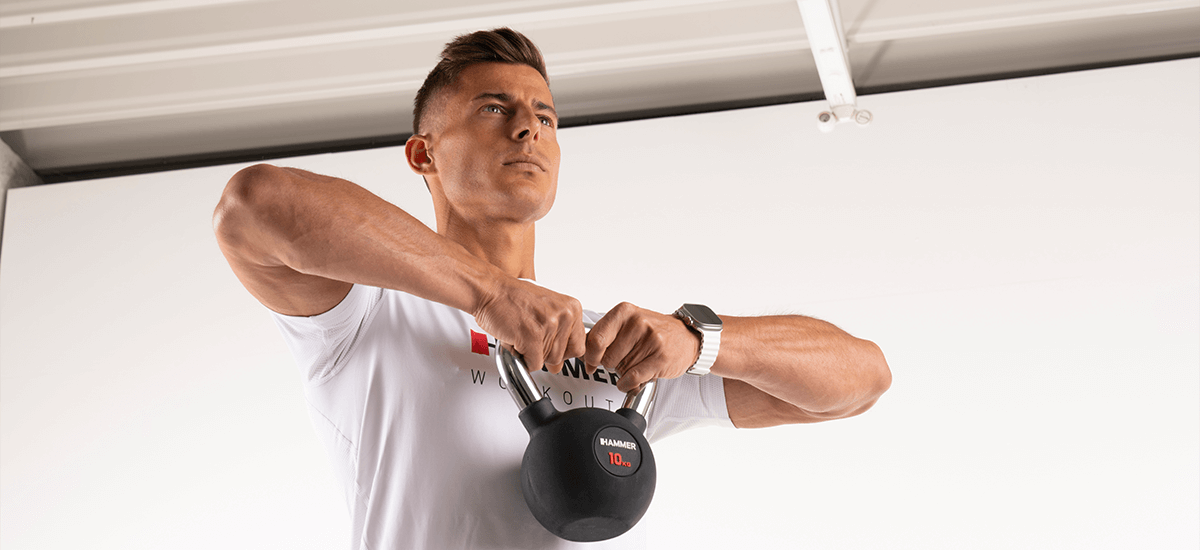 Kettlebell Training 
