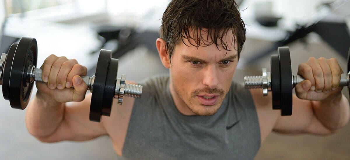  10 effektive Hantelübungen Workouts 