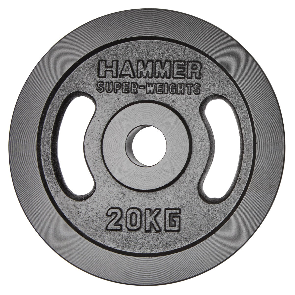 Hantelscheiben 50 mm 1,25 - 25 kg