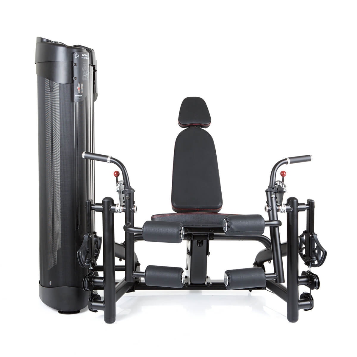 Dual Station Leg Extension/Curl