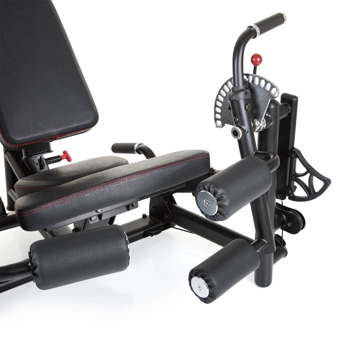 Dual Station Leg Extension/Curl