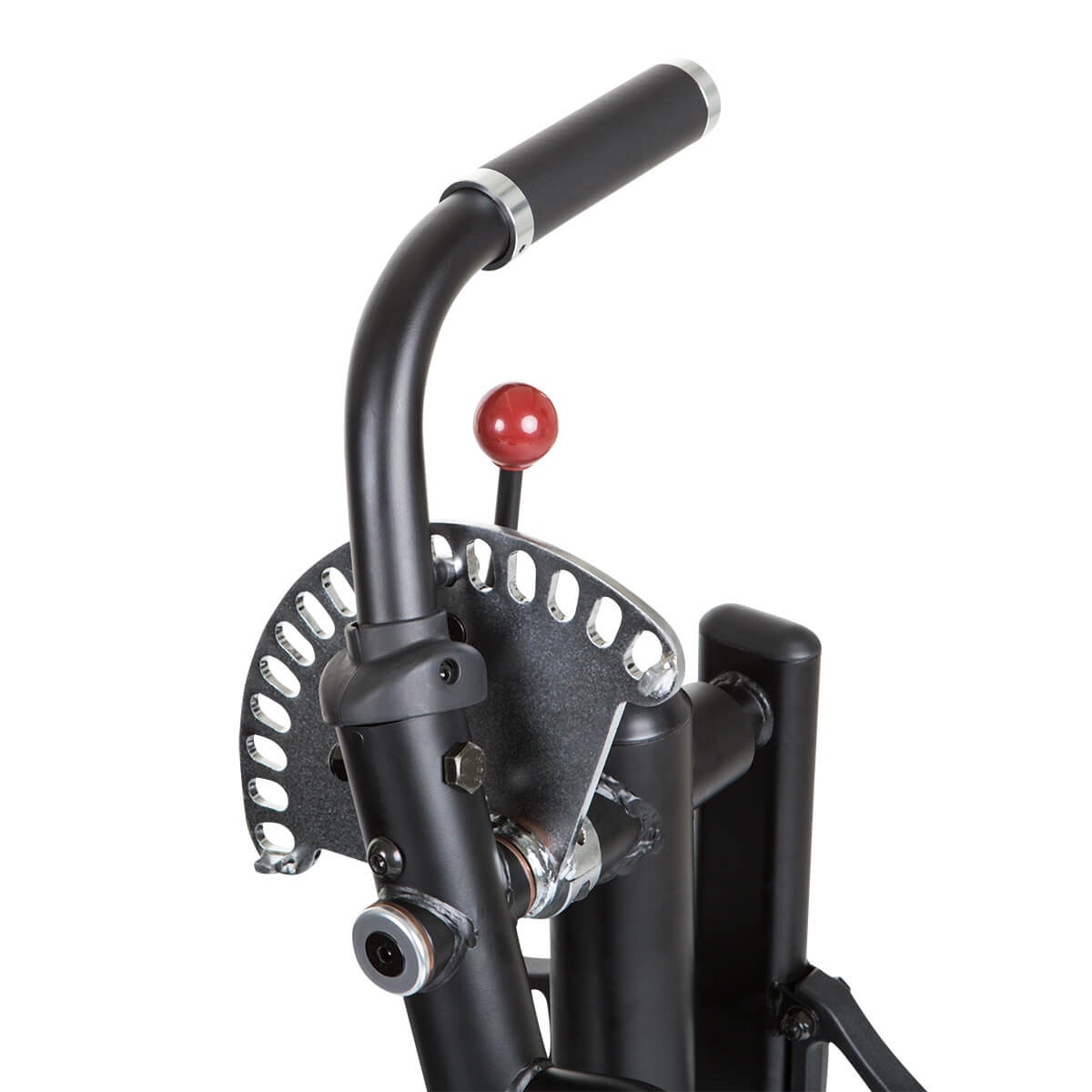 Dual Station Leg Extension/Curl