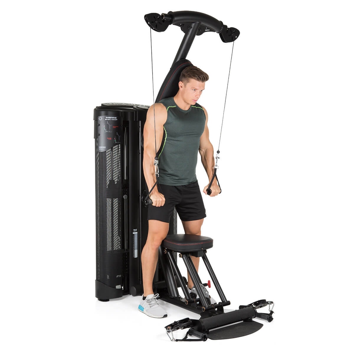 Dual Station Biceps/Triceps