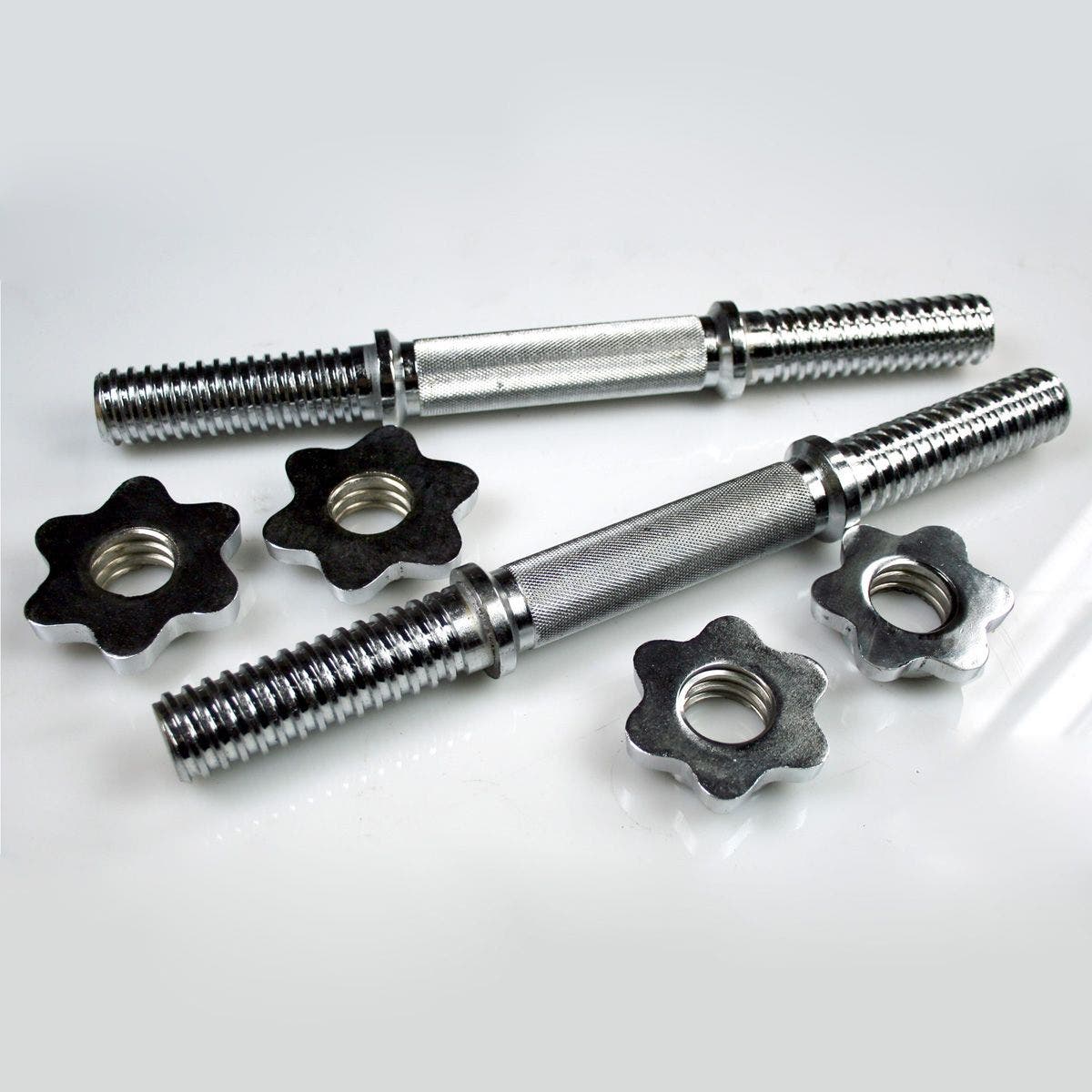Kurzhantelstangen-Set 30 mm 35 cm 