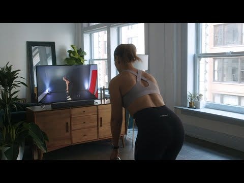 Dual Station Leg Extension/Curl