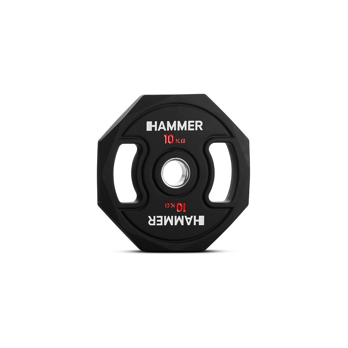 Octagon Hantelscheiben 50 mm 1,25 - 20 kg