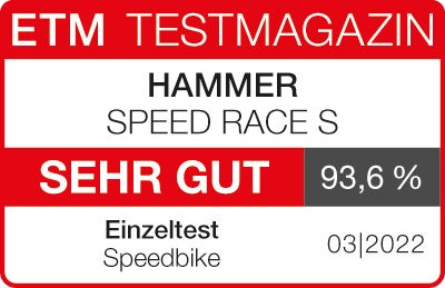 ETM Testmagazin 03/2022 Note "sehr gut"