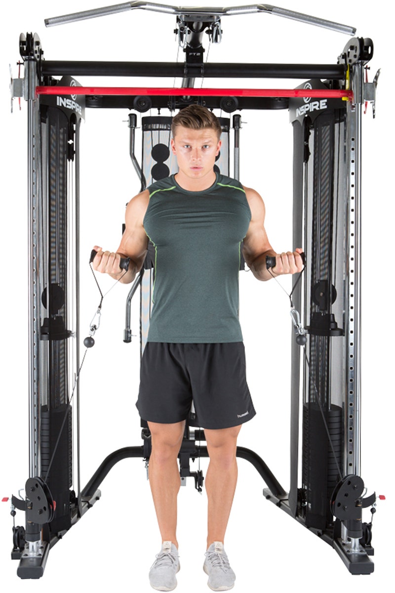 FT2 - Das All-in-One Home Gym