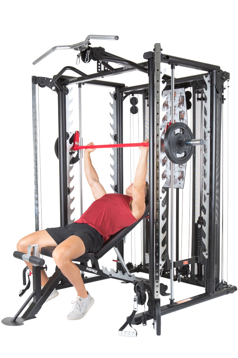 SCS - Das ultimative Gym