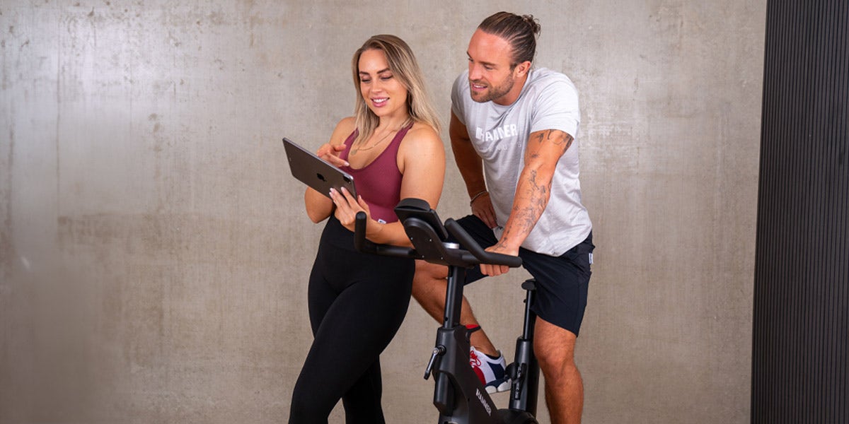 Dein ganz persönlicher Trainingsplan