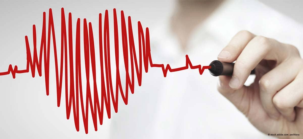 Die Herzfrequenzvariabilitaet messen