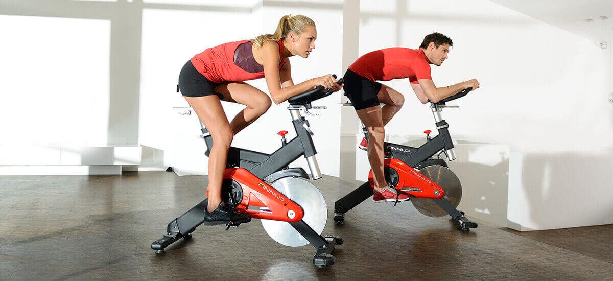 Verbesserte Kondition durch das Speedbike
