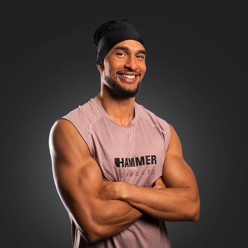 HAMMER Workouts Trainer David