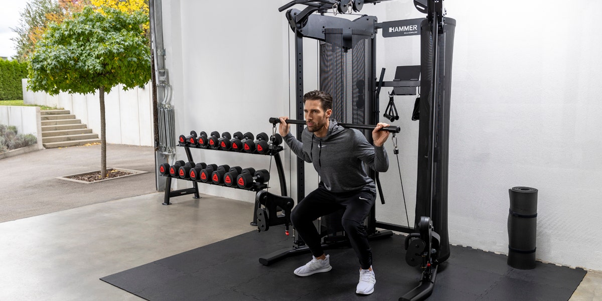 Autark 9.0 Squats 2