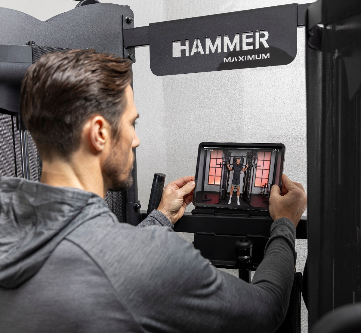 HAMMER Workouts