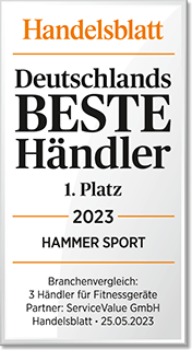 Handelsblatt Deutschlands beste Händler 2023 - 1. Platz